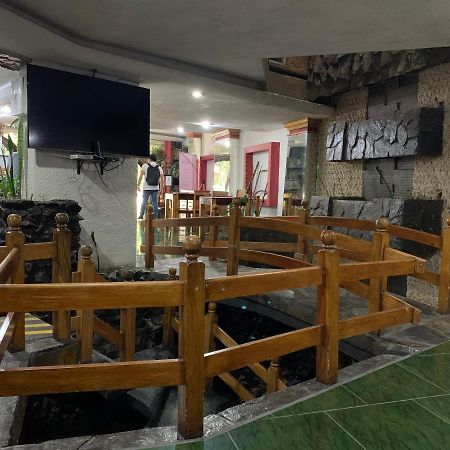 Hotel Alameda Orizaba  Esterno foto
