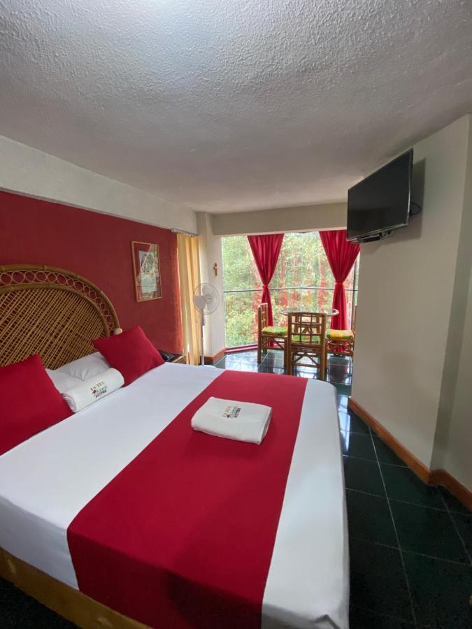 Hotel Alameda Orizaba  Esterno foto