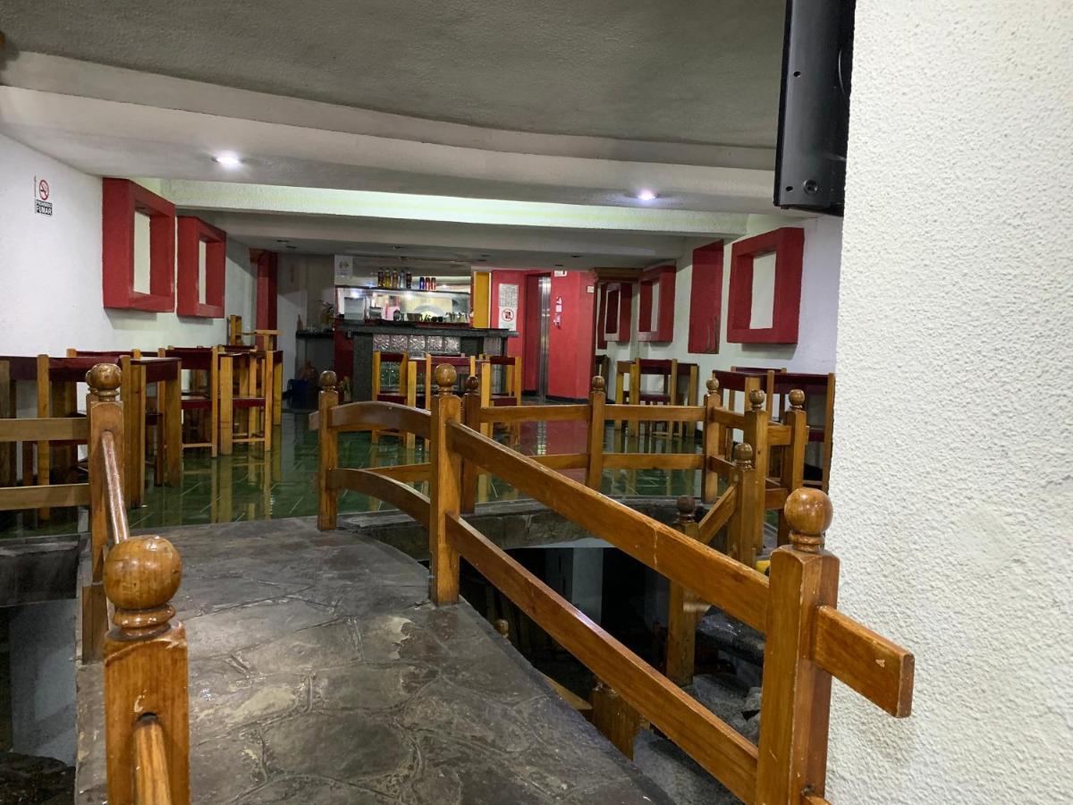 Hotel Alameda Orizaba  Esterno foto
