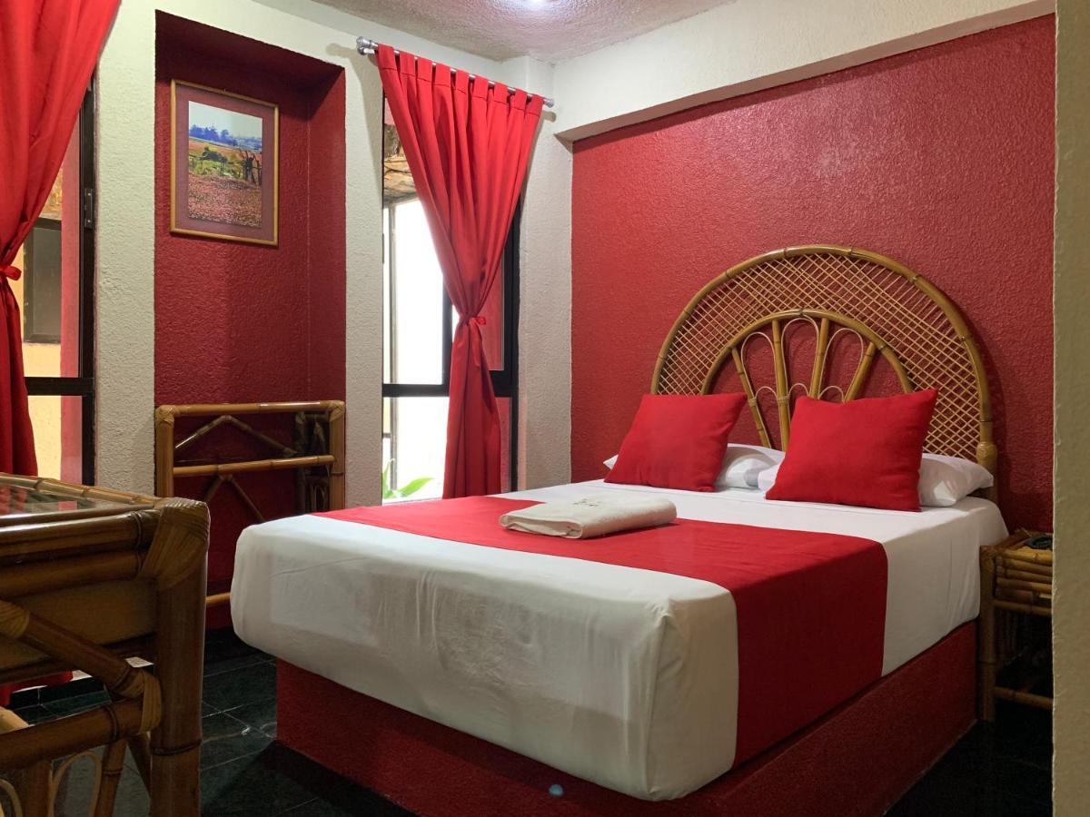 Hotel Alameda Orizaba  Esterno foto