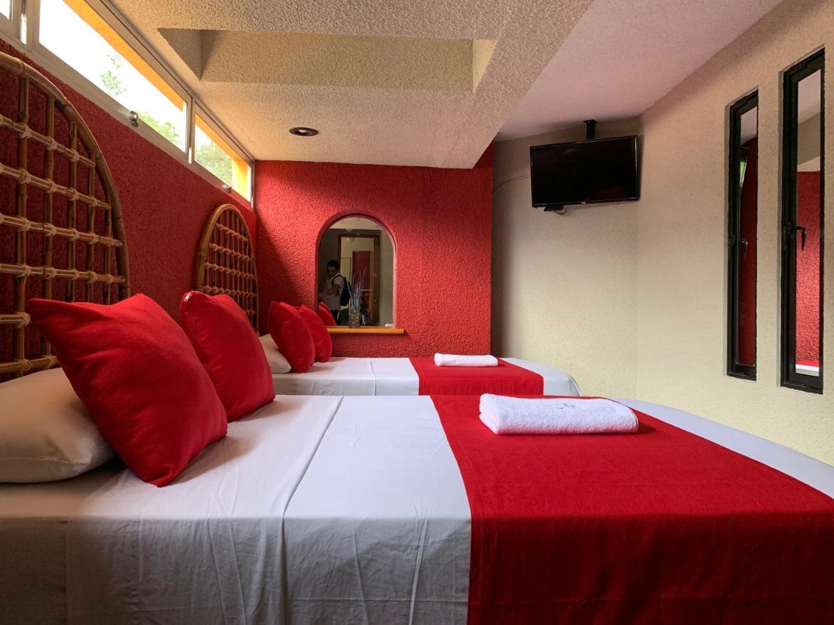 Hotel Alameda Orizaba  Esterno foto