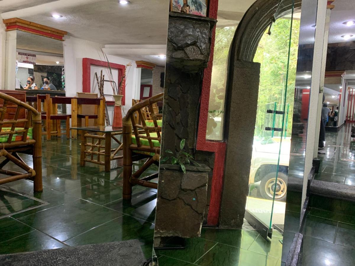 Hotel Alameda Orizaba  Esterno foto