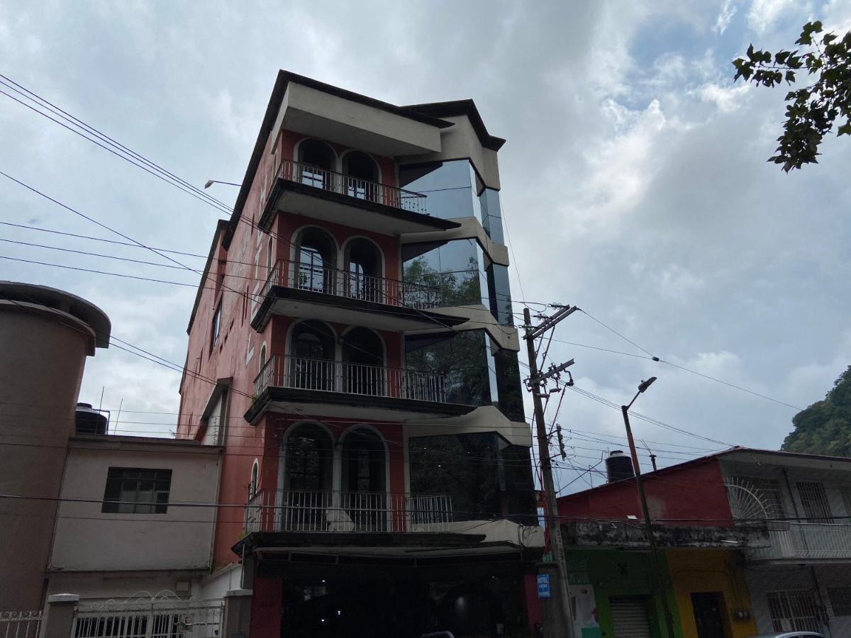 Hotel Alameda Orizaba  Esterno foto