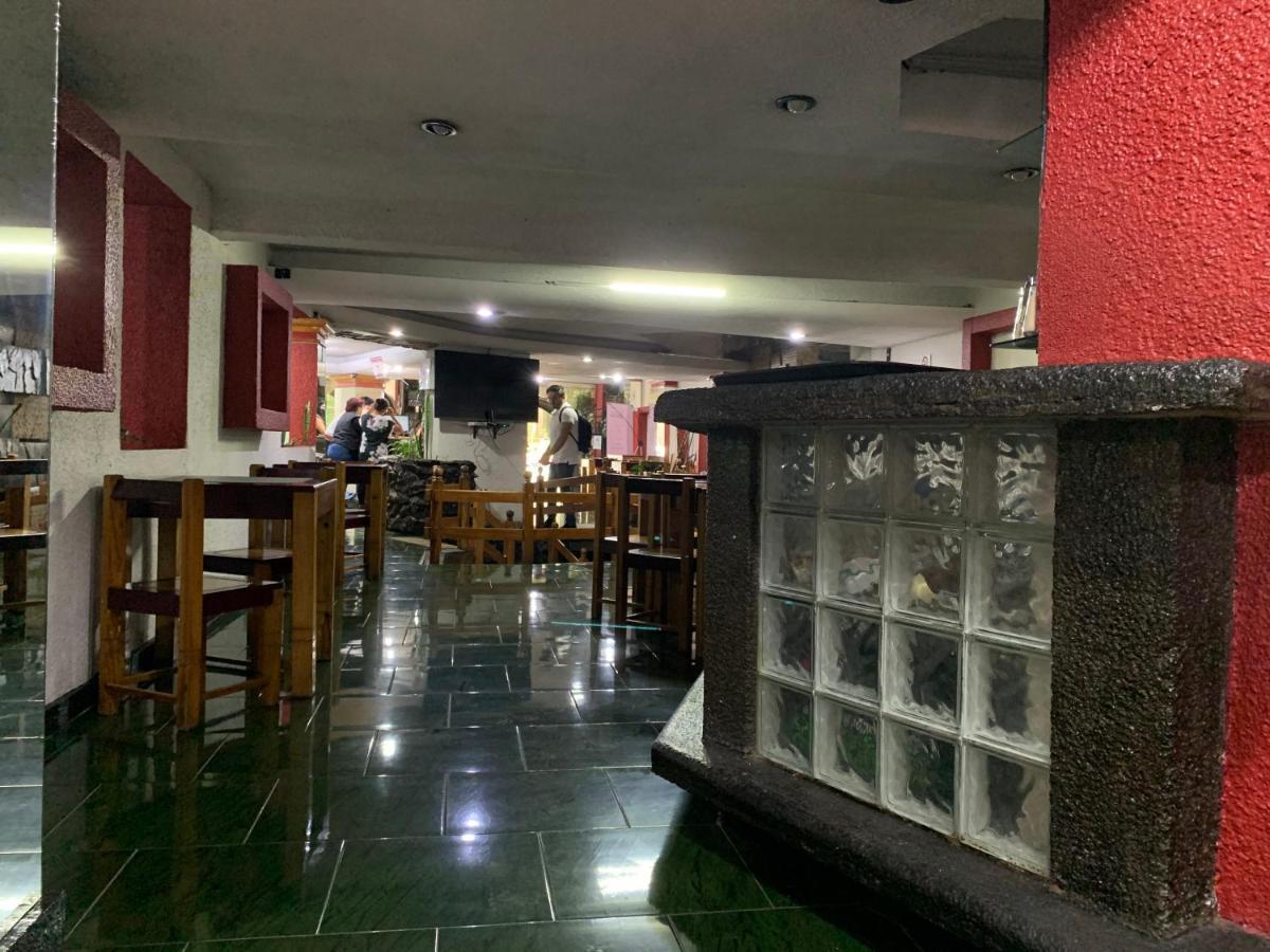 Hotel Alameda Orizaba  Esterno foto