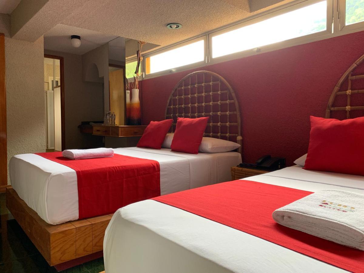 Hotel Alameda Orizaba  Esterno foto