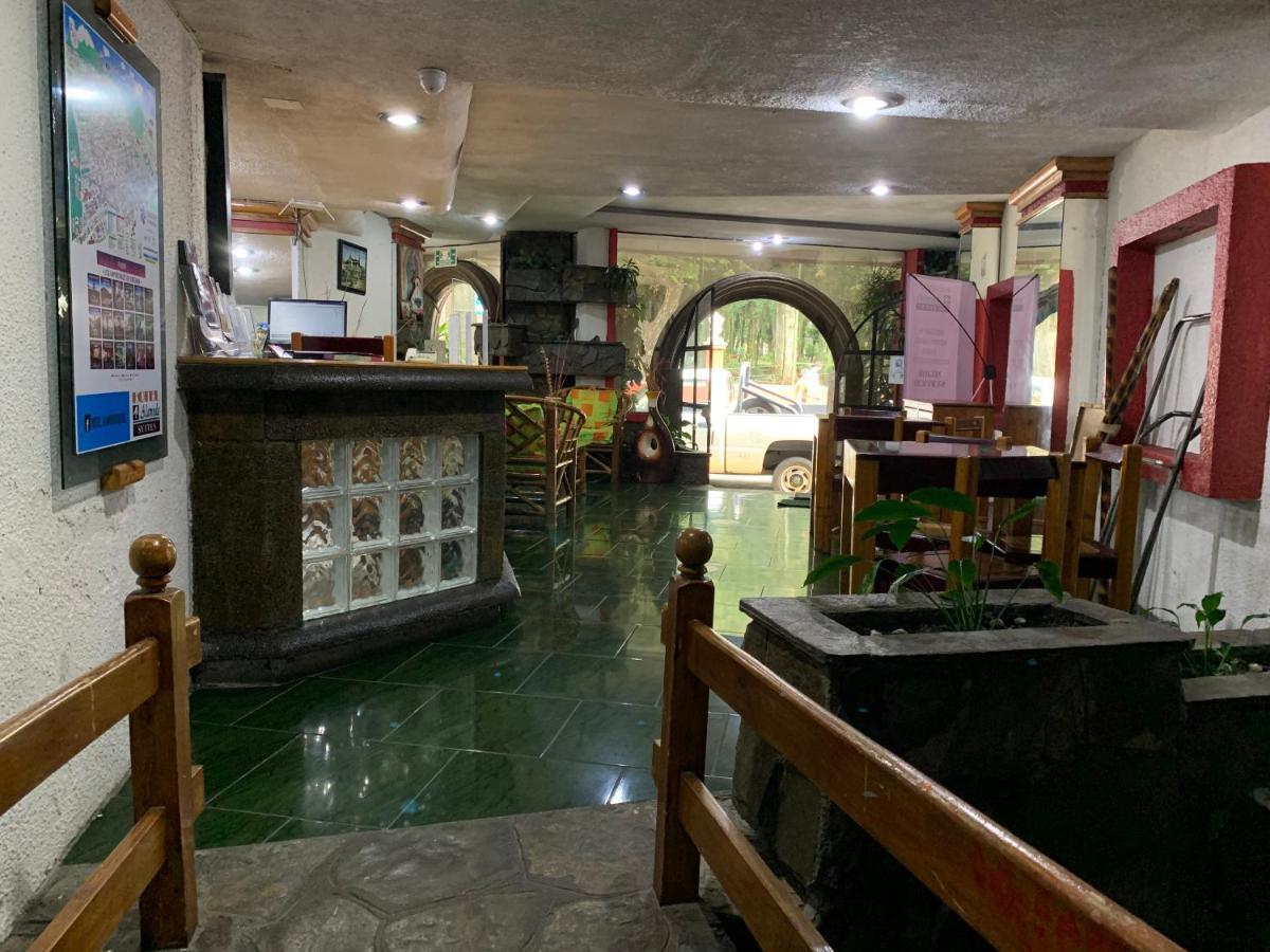 Hotel Alameda Orizaba  Esterno foto