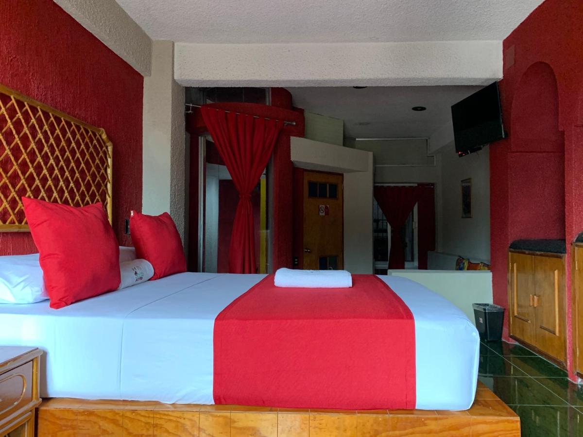 Hotel Alameda Orizaba  Esterno foto