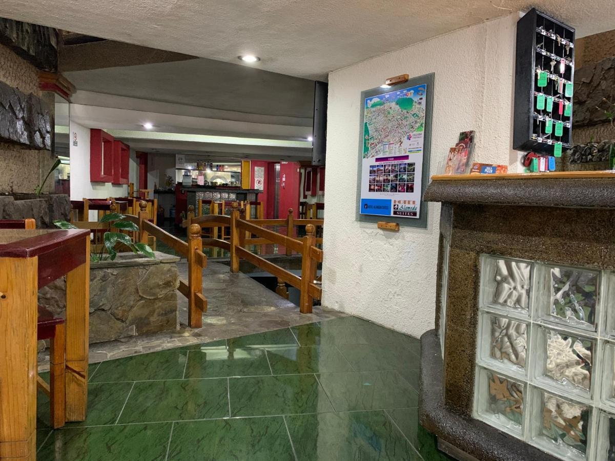 Hotel Alameda Orizaba  Esterno foto
