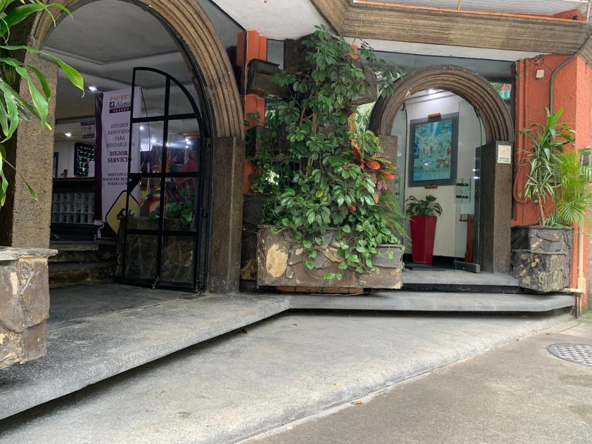 Hotel Alameda Orizaba  Esterno foto