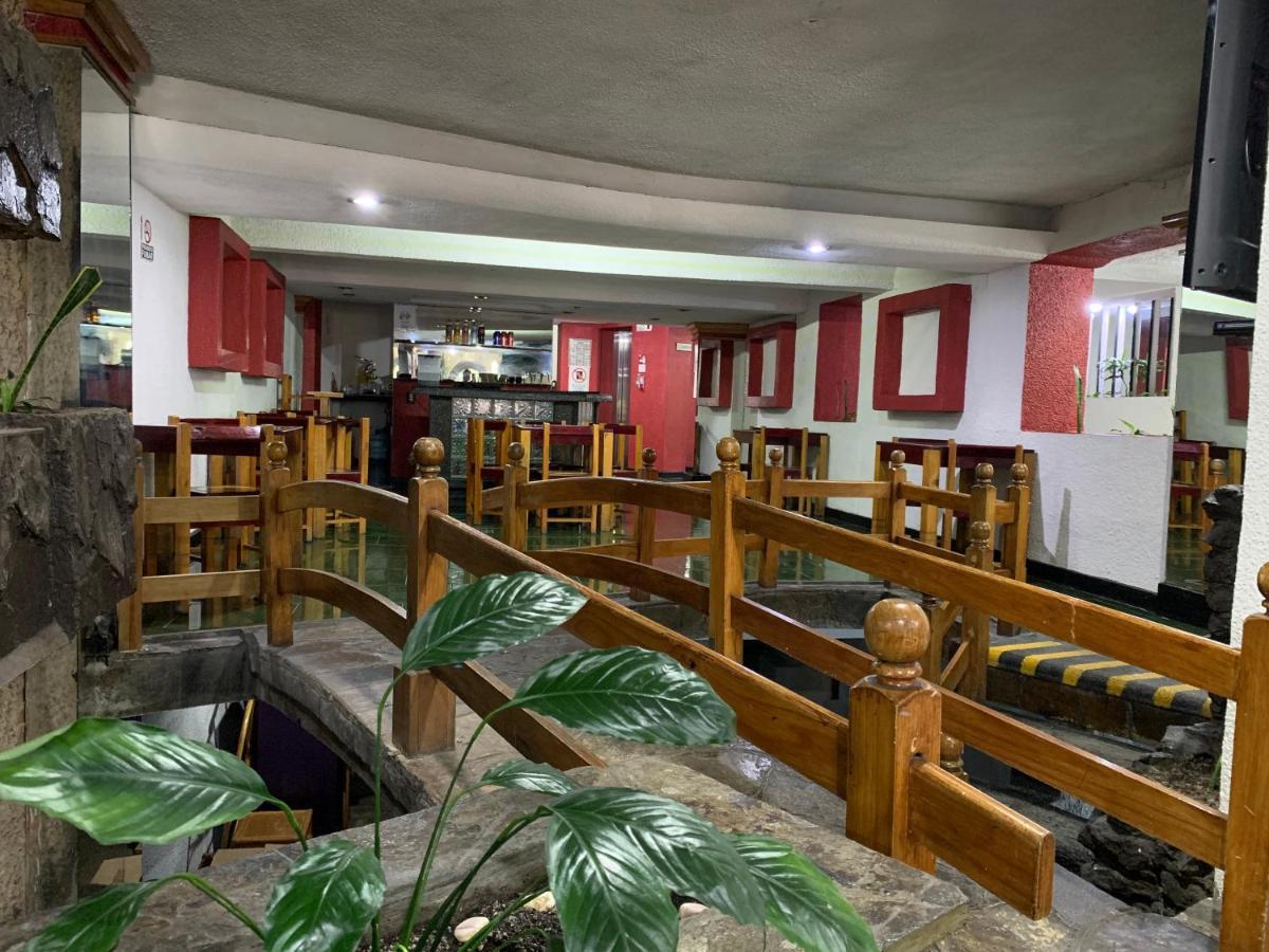 Hotel Alameda Orizaba  Esterno foto