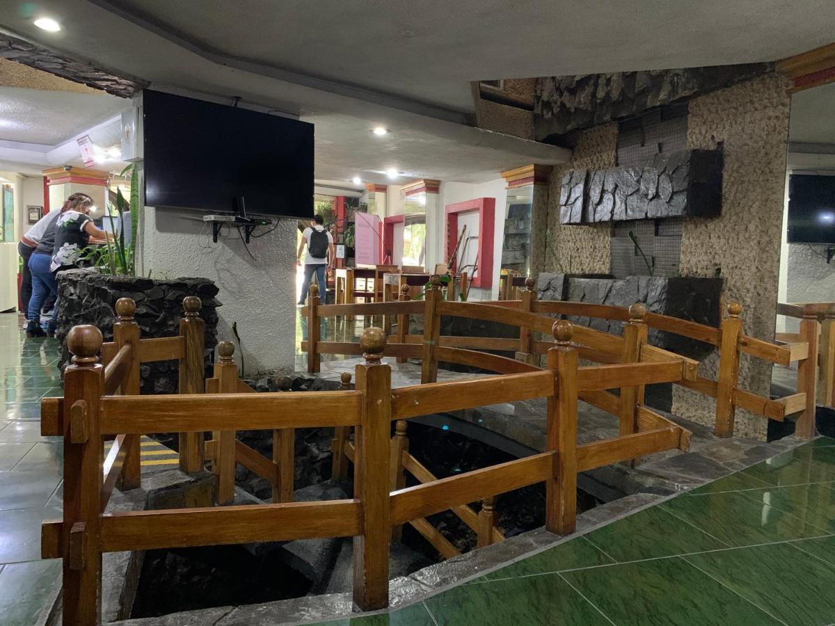 Hotel Alameda Orizaba  Esterno foto