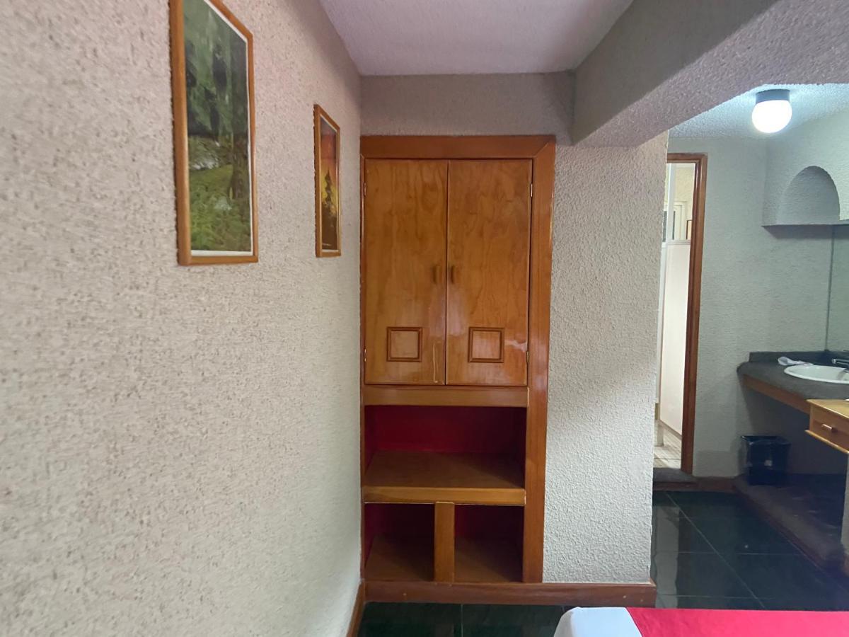 Hotel Alameda Orizaba  Esterno foto