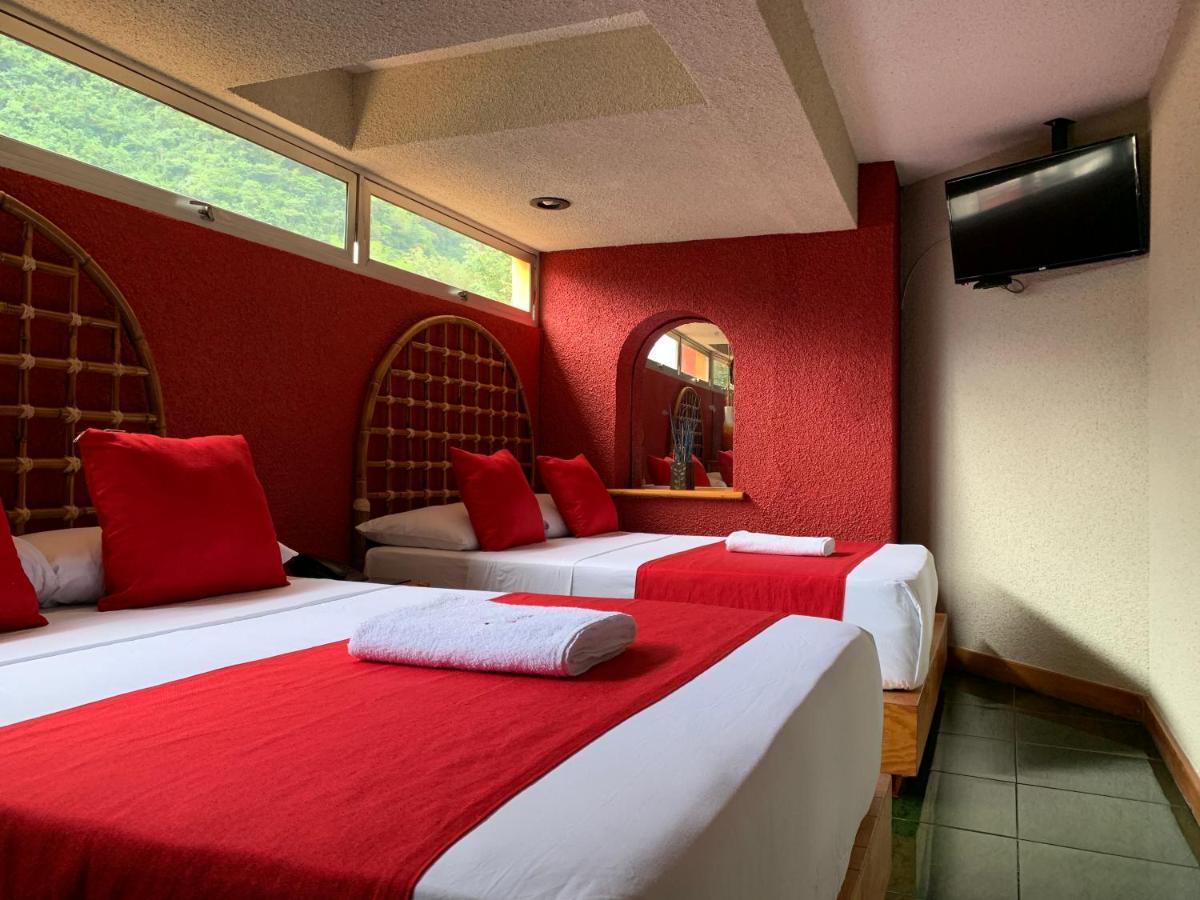 Hotel Alameda Orizaba  Esterno foto