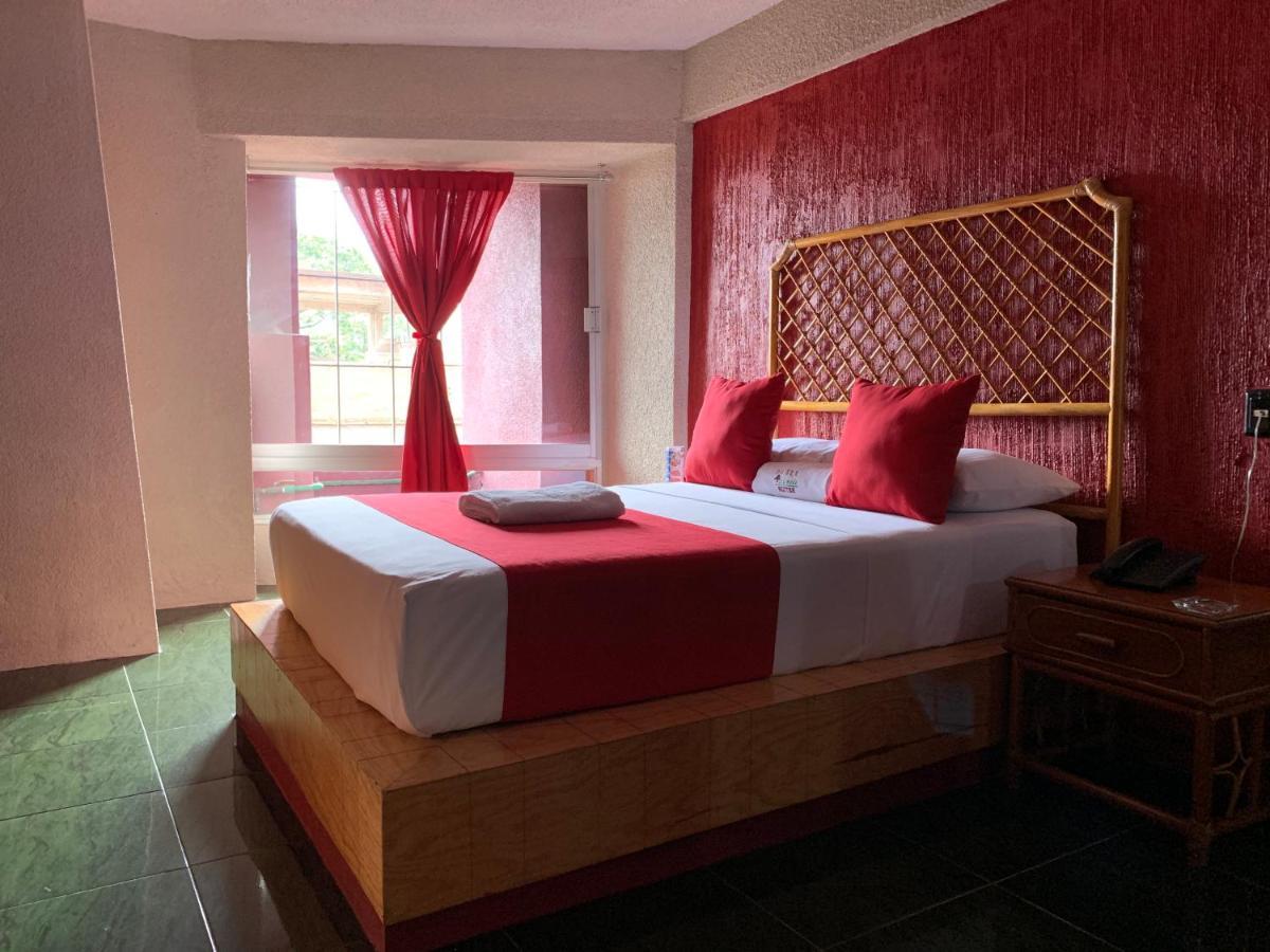 Hotel Alameda Orizaba  Esterno foto