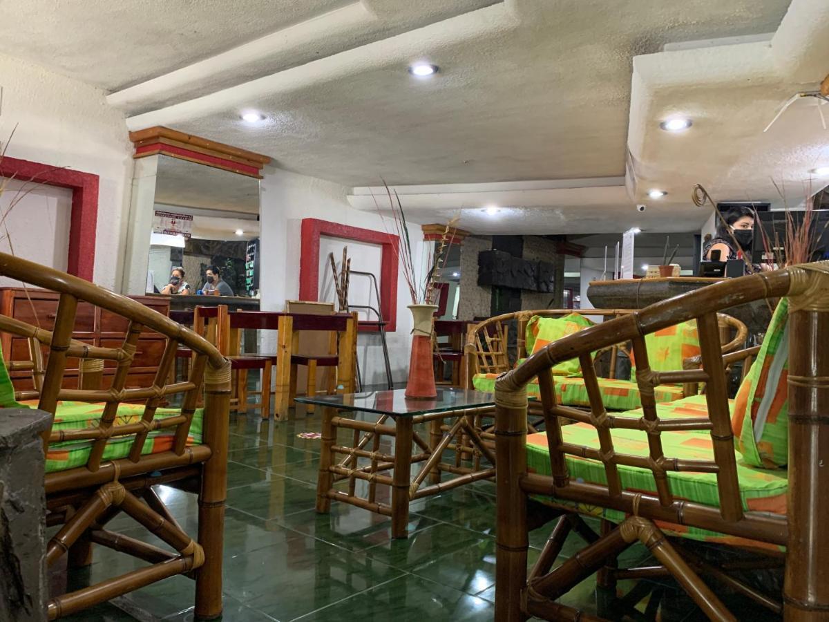 Hotel Alameda Orizaba  Esterno foto